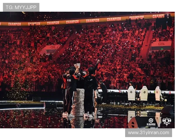 RulerADC携手团队重塑巅峰荣耀再度引领全球电竞新风潮