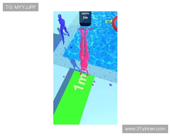 跳水运动的魅力与挑战：从技术难度到心理素质的全方位解析