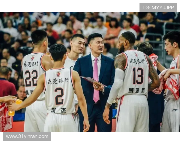 广东宏远篮球队崛起背后的故事与未来发展潜力分析