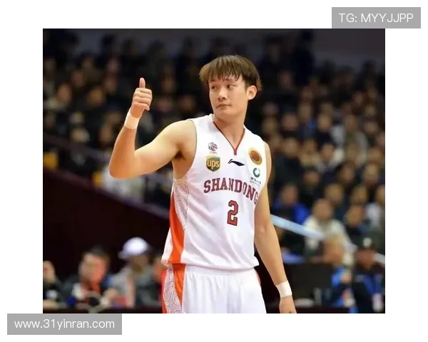 丁彦雨航：从篮球梦想起航到中国男篮新星崛起的精彩旅程