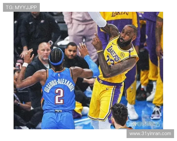 2012年NBA季后赛雷霆对决湖人精彩回顾及比赛分析