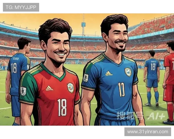 世预赛精彩对决伊朗与乌兹别克的巅峰之战即将上演