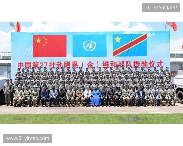 中国与刚果军运会对决展现体育精神与友谊的精彩瞬间